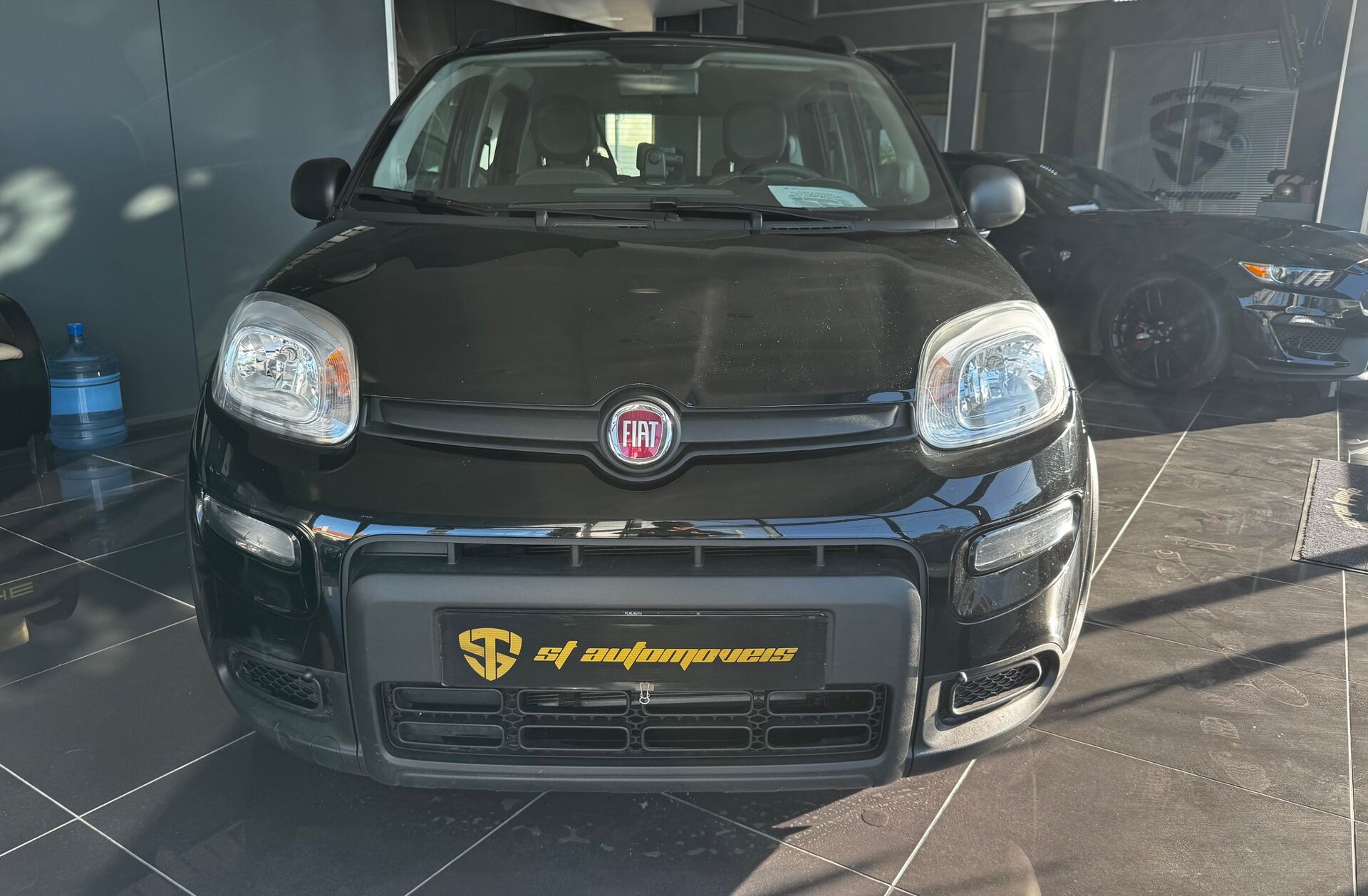 FIAT Panda 1.0 Hybrid City Life