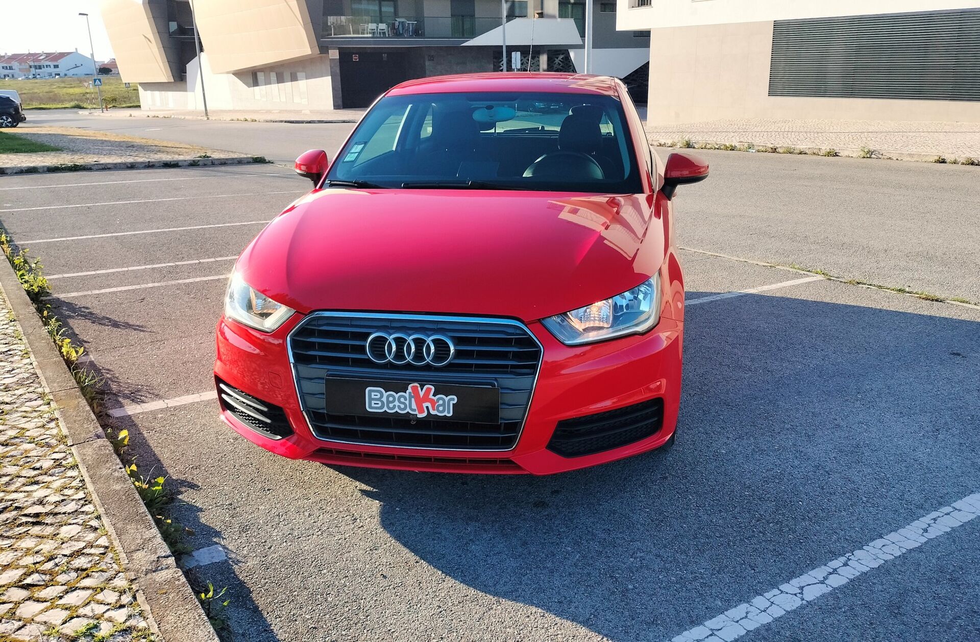 AUDI A1 1.4 TDI Sport