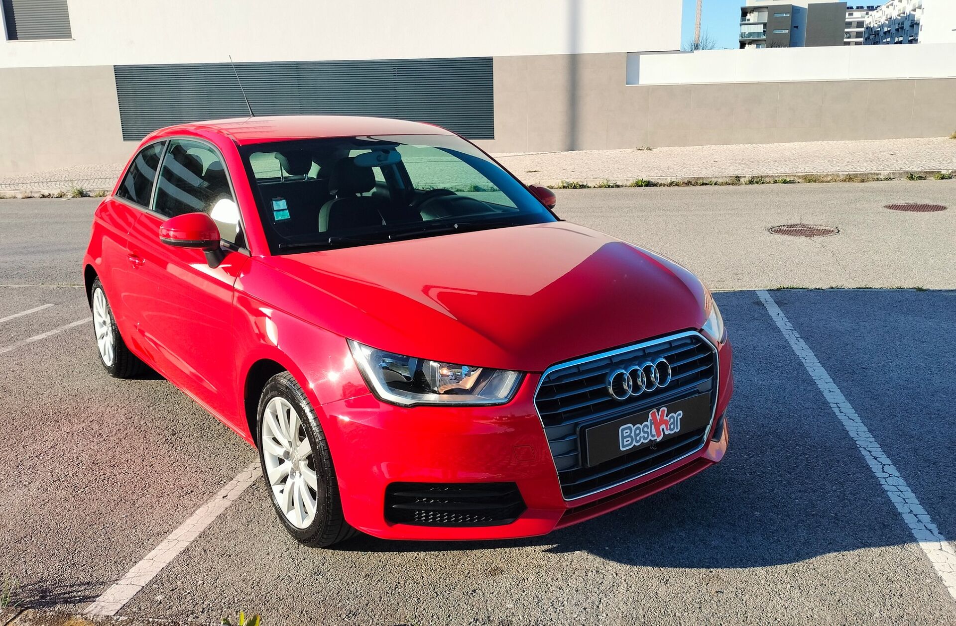 AUDI A1 1.4 TDI Sport