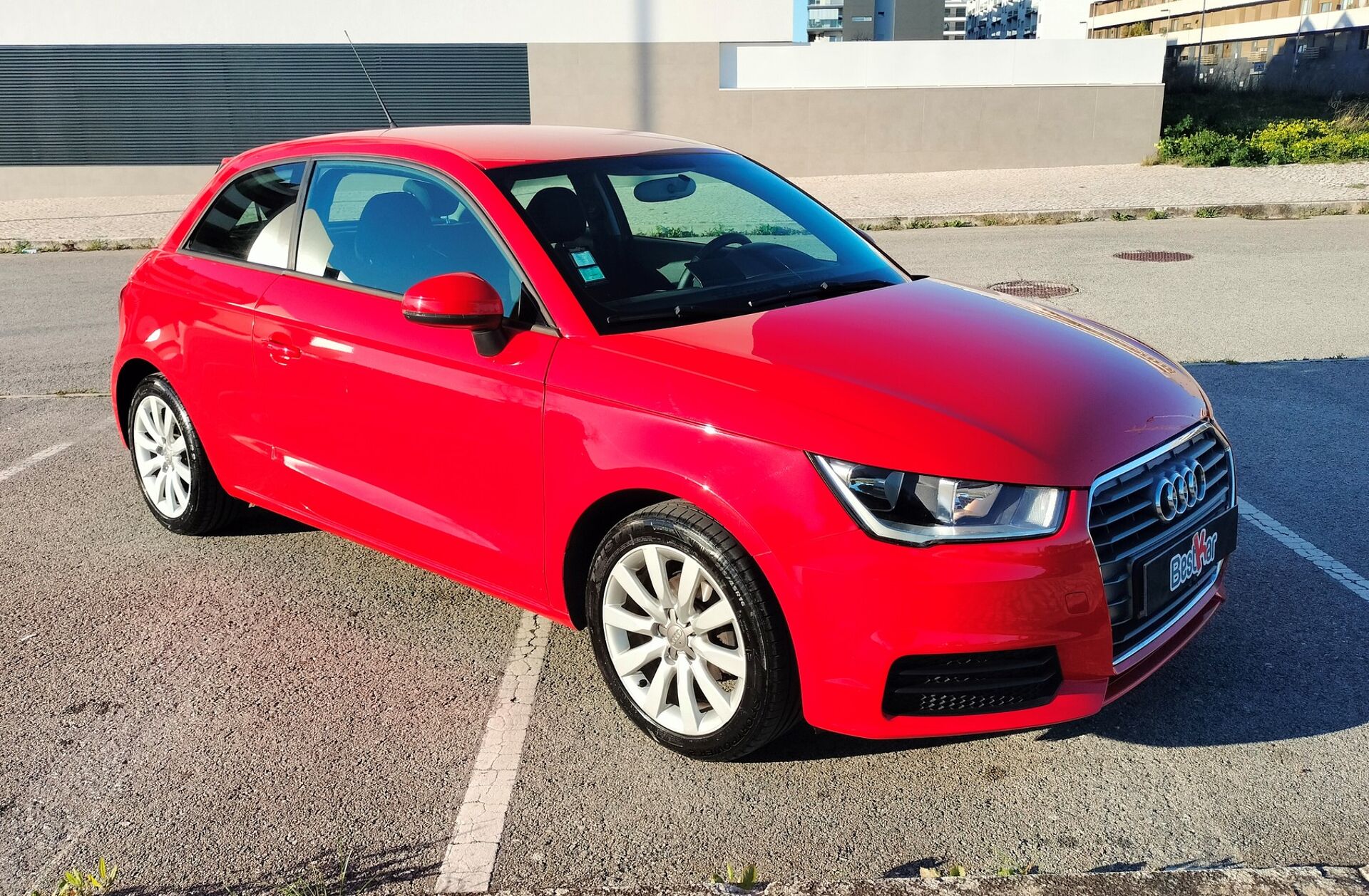 AUDI A1 1.4 TDI Sport