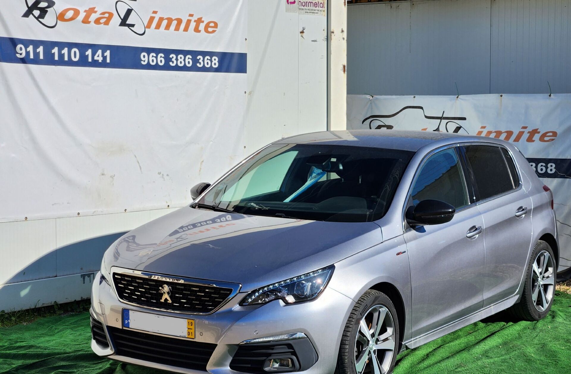 PEUGEOT 308 1.5 BlueHDi 130