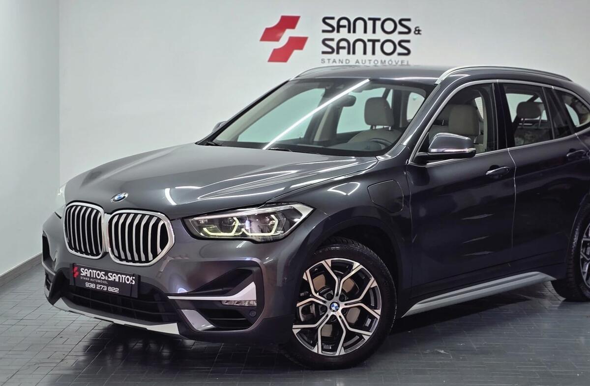 BMW X1 18 i sDrive xLine Auto