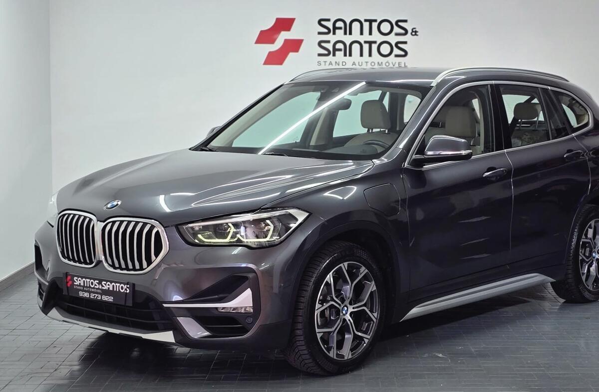 BMW X1 18 i sDrive xLine Auto