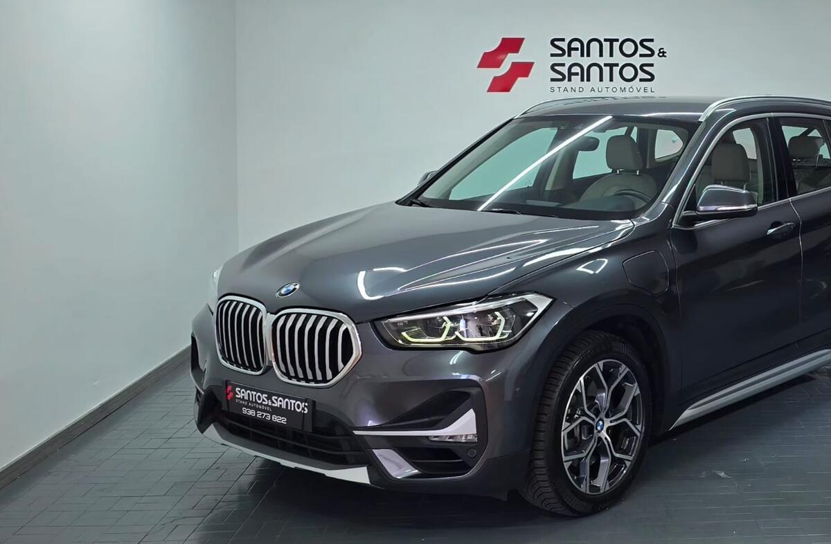 BMW X1 18 i sDrive xLine Auto