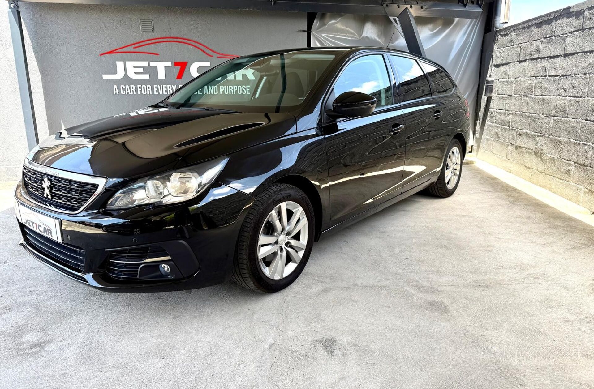 PEUGEOT 308 SW 1.2 PureTech Style