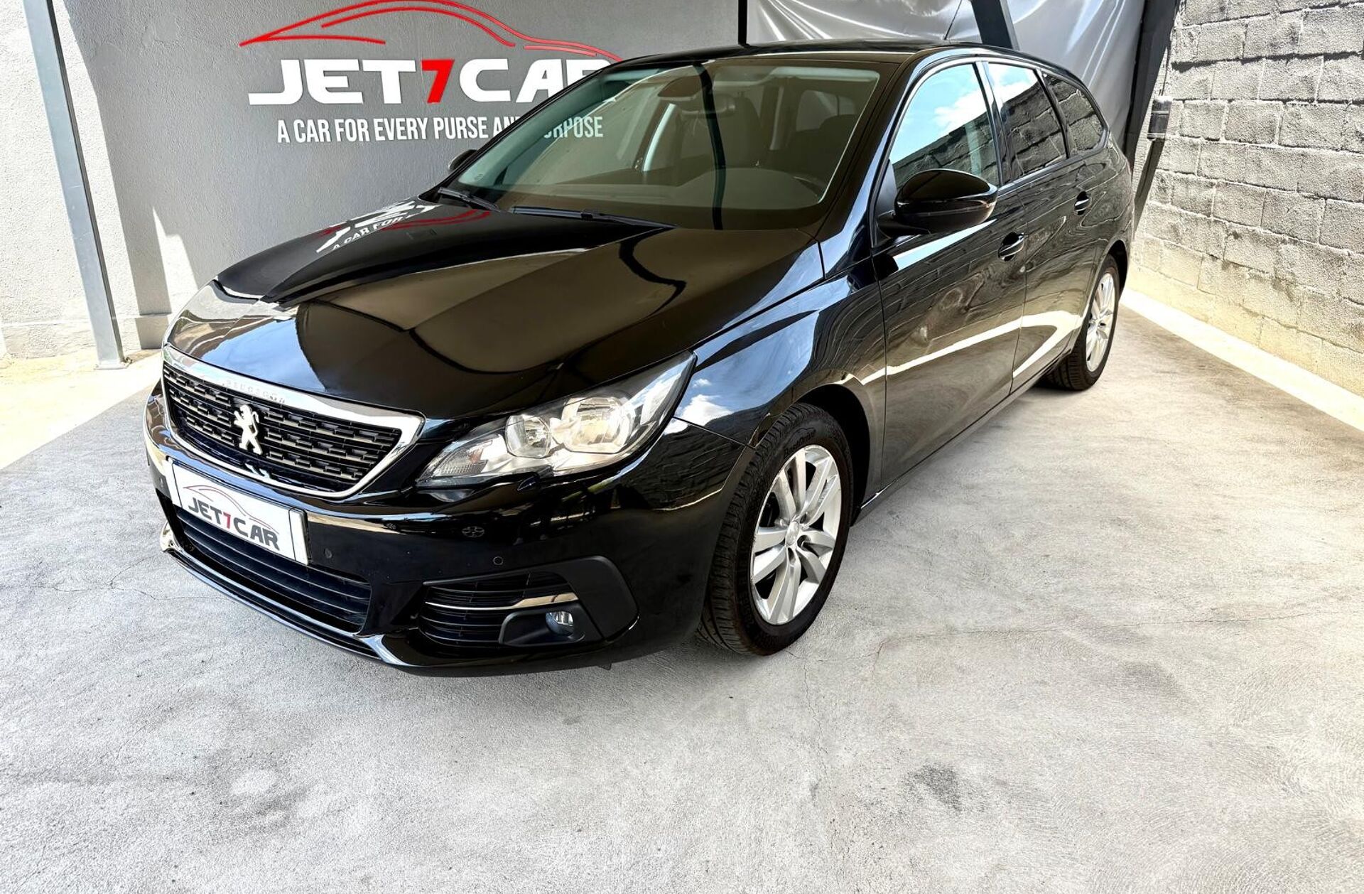 PEUGEOT 308 SW 1.2 PureTech Style