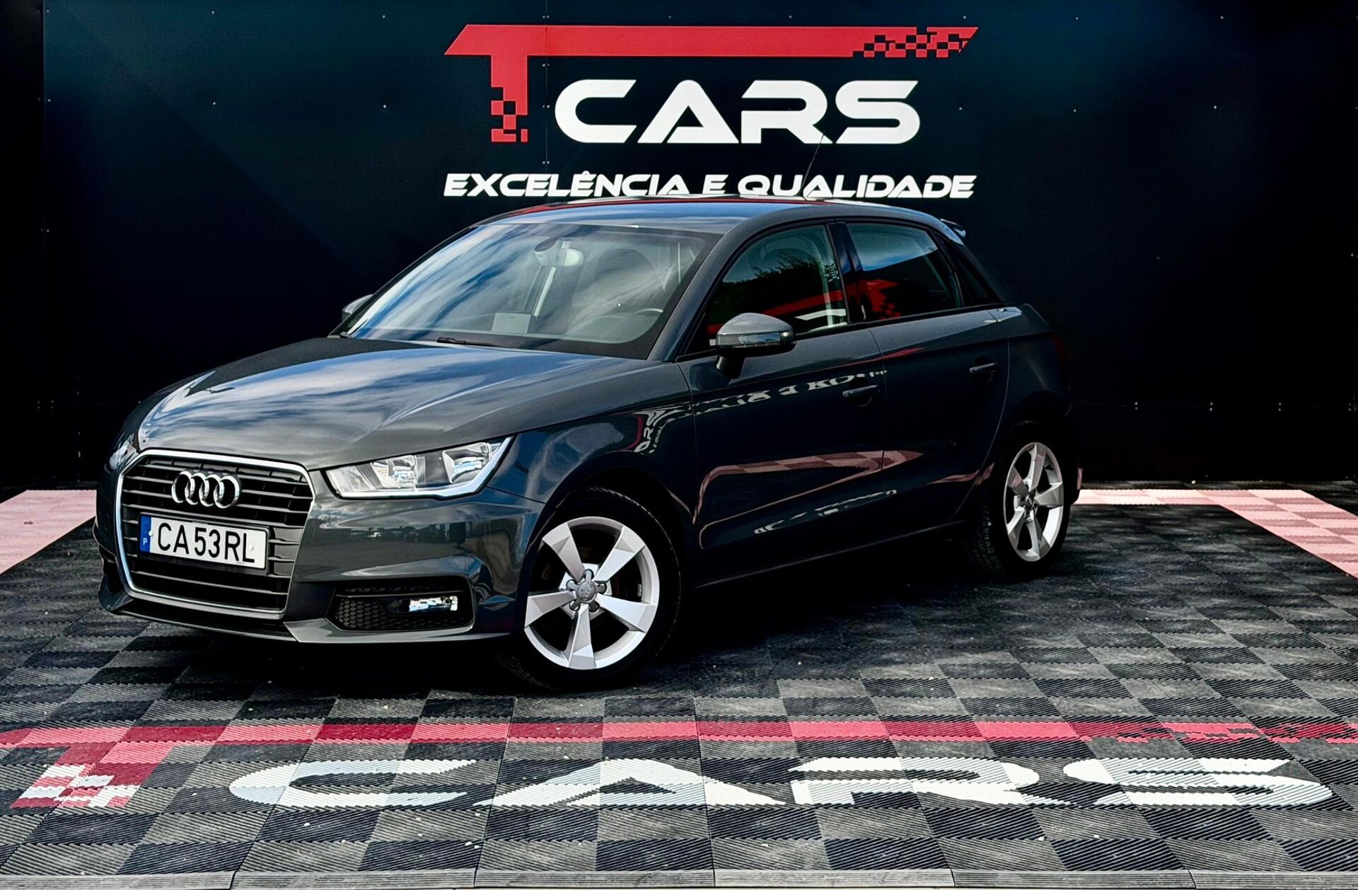 AUDI A1 1.0 TFSI Sport