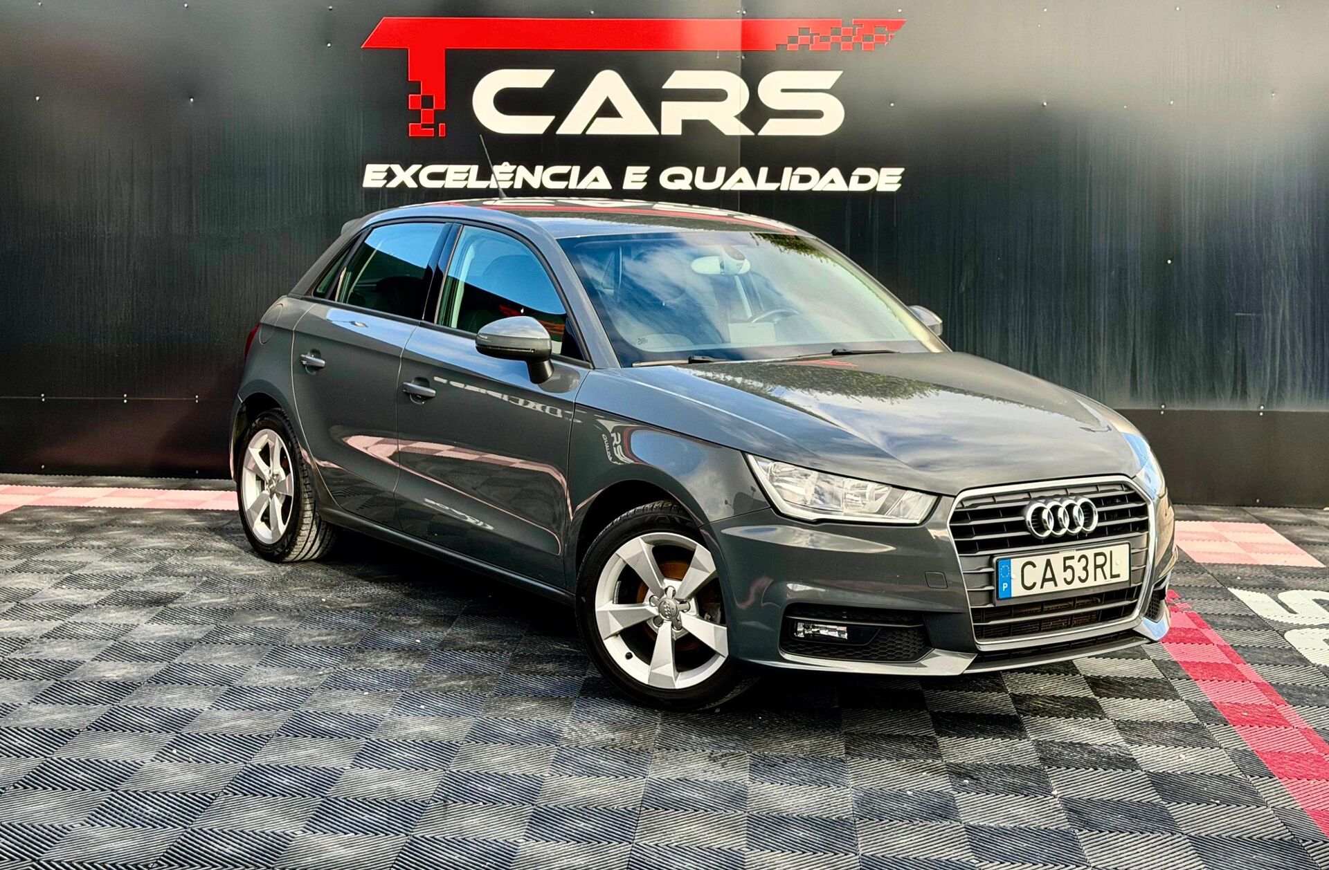 AUDI A1 1.0 TFSI Sport