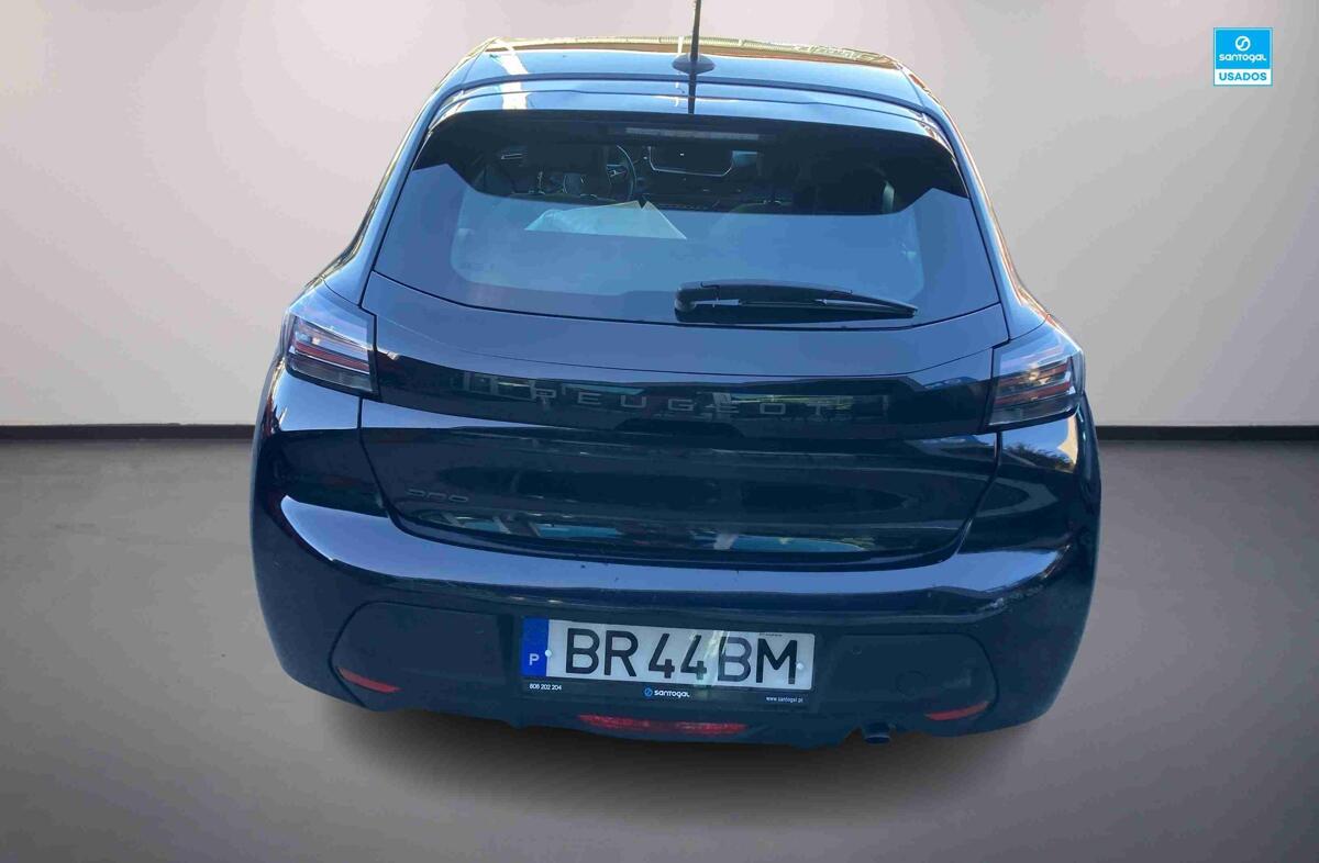 PEUGEOT 208 1.2 PureTech Style