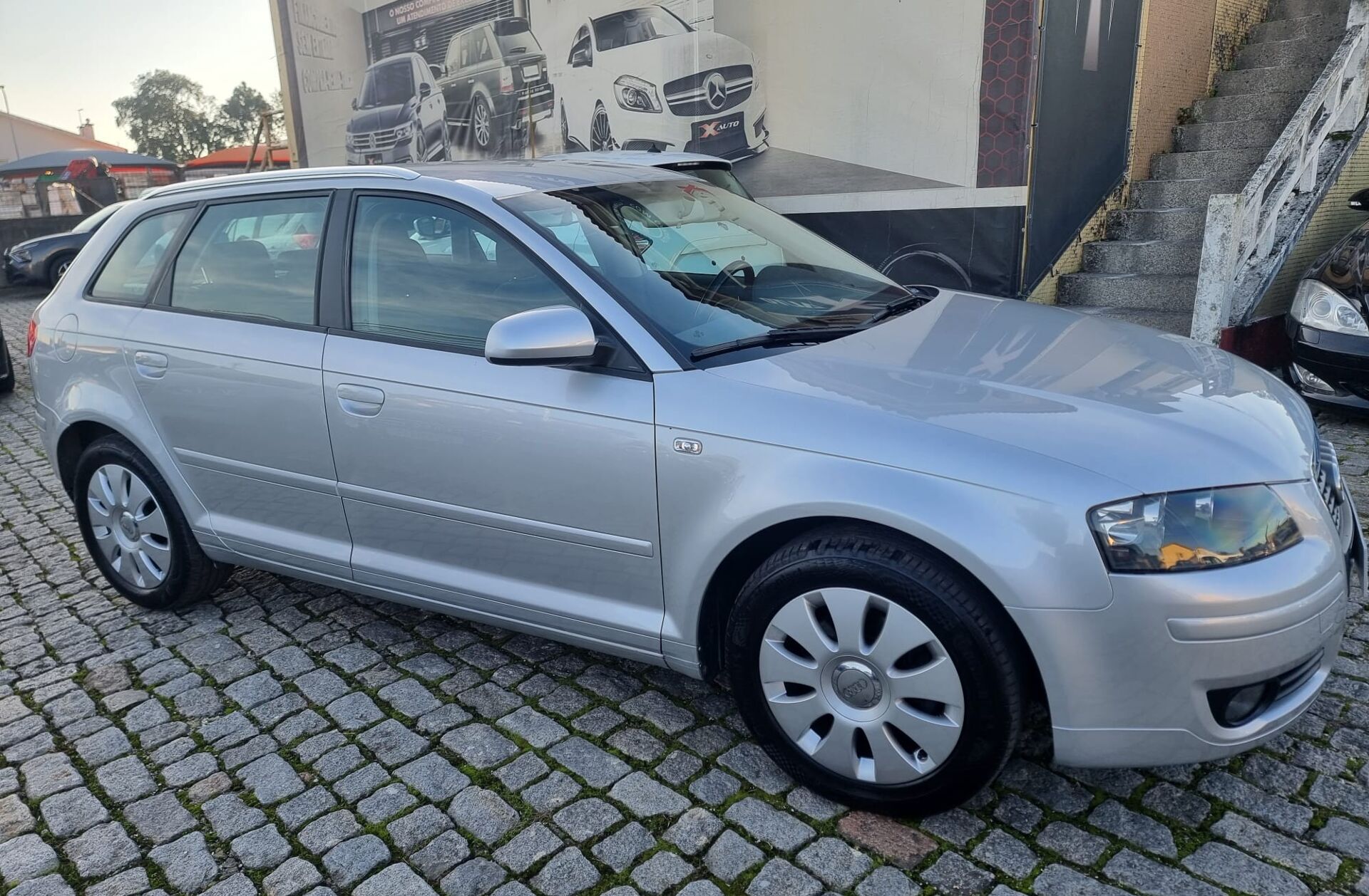 AUDI A3 1.4 TFSi Sport