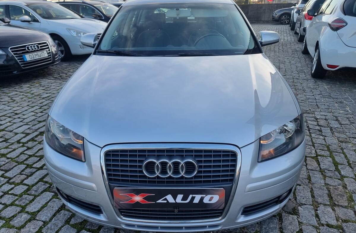 AUDI A3 1.4 TFSi Sport
