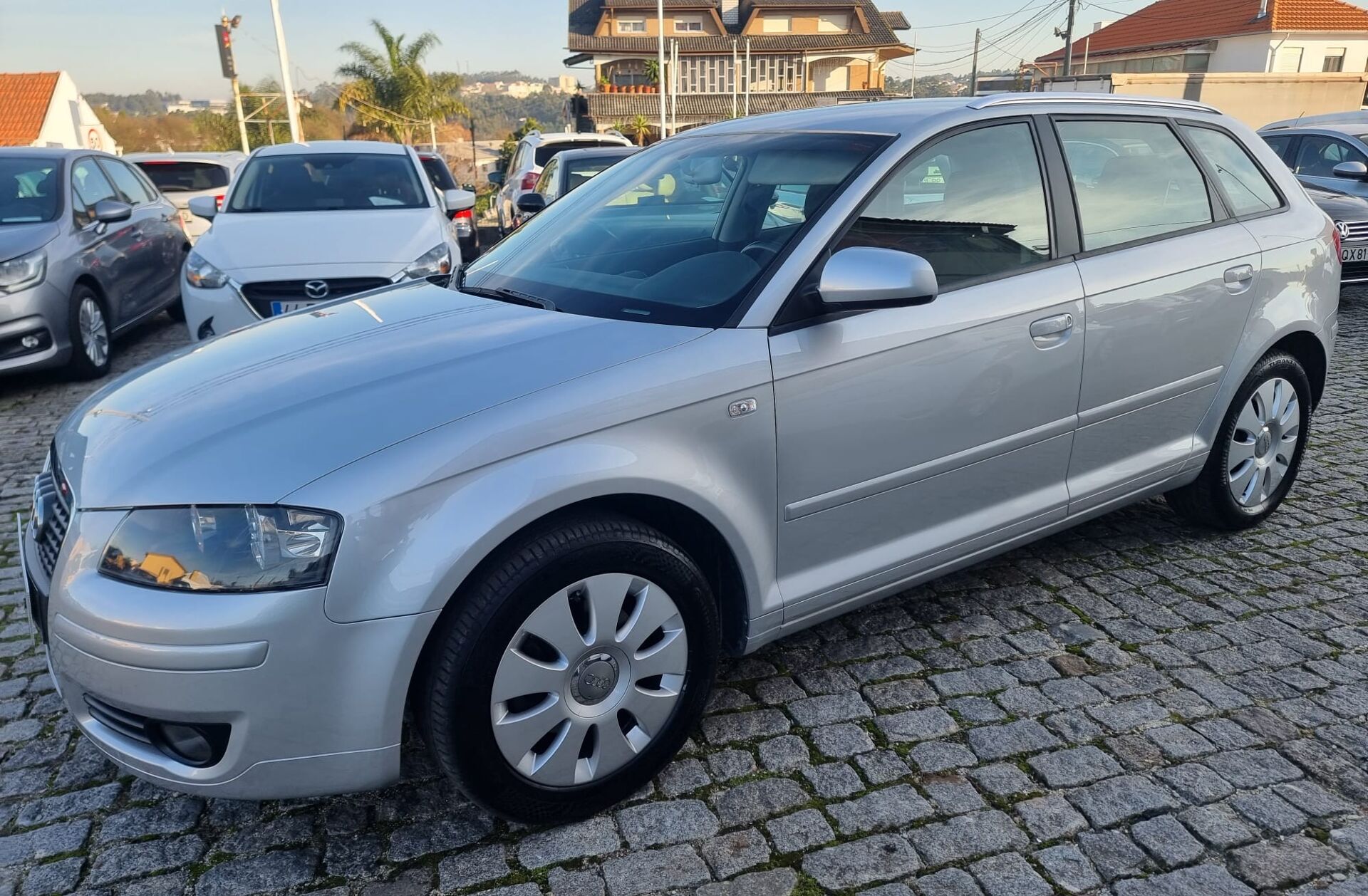 AUDI A3 1.4 TFSi Sport
