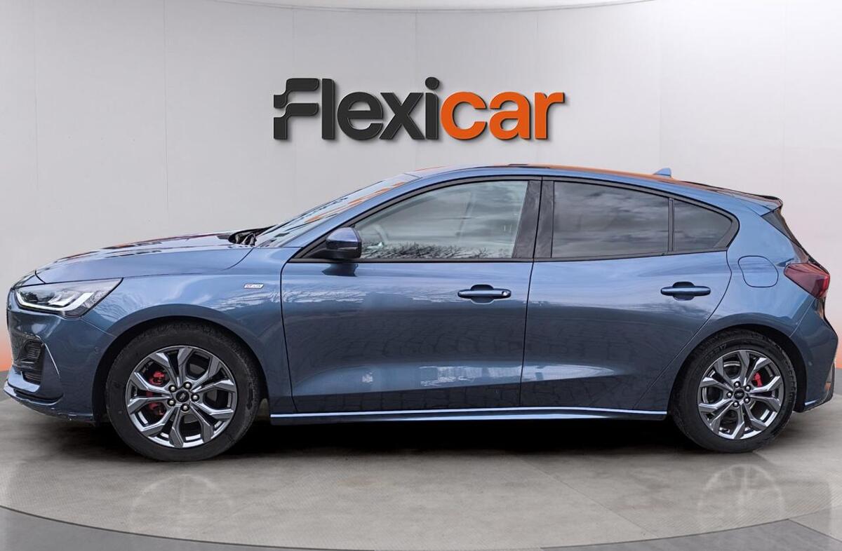 FORD Focus 1.0 EcoBoost MHEV ST-Line