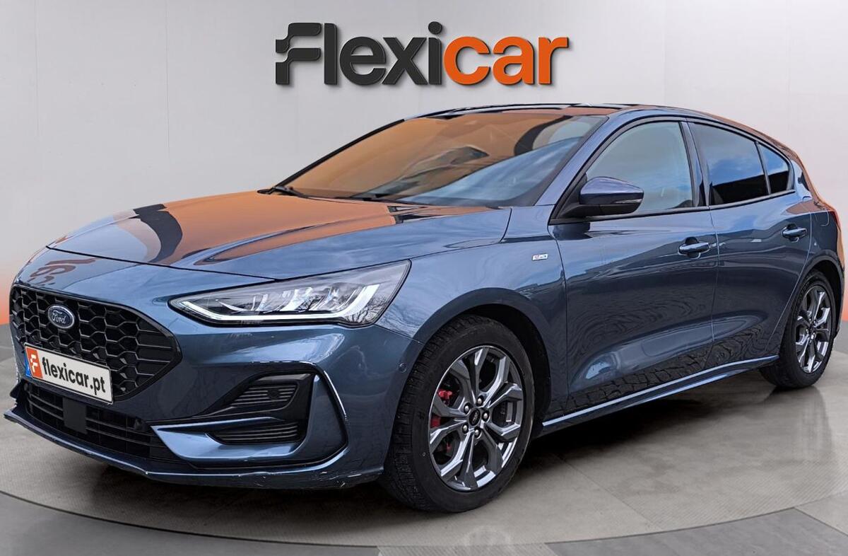 FORD Focus 1.0 EcoBoost MHEV ST-Line