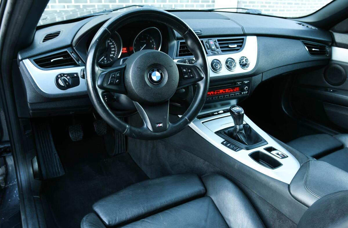 BMW Z4 18 i