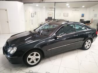 MERCEDES Classe CLK CLK 200 K Avantgarde Aut.