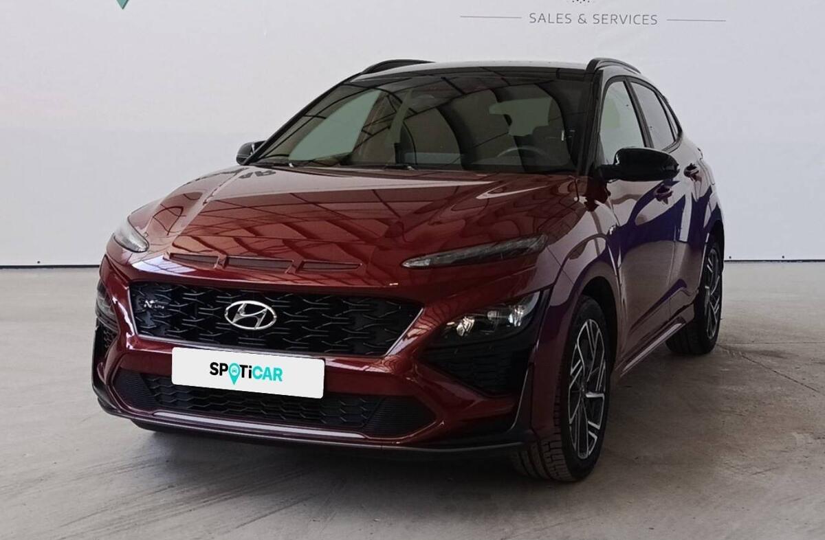 HYUNDAI Kauai 1.0 T-GDi N Line