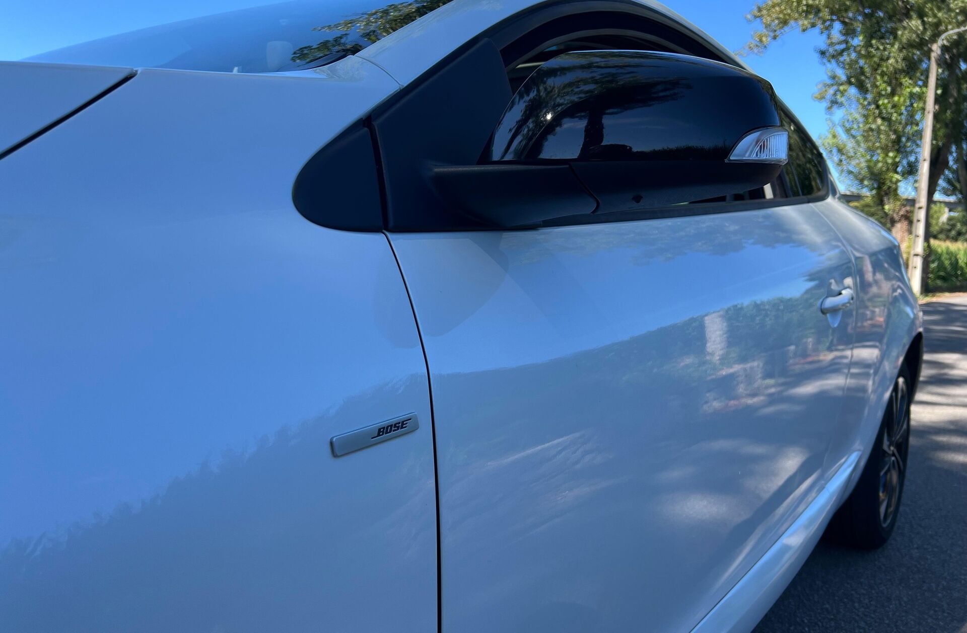 RENAULT Mégane 1.6 dCi Bose Edition SS