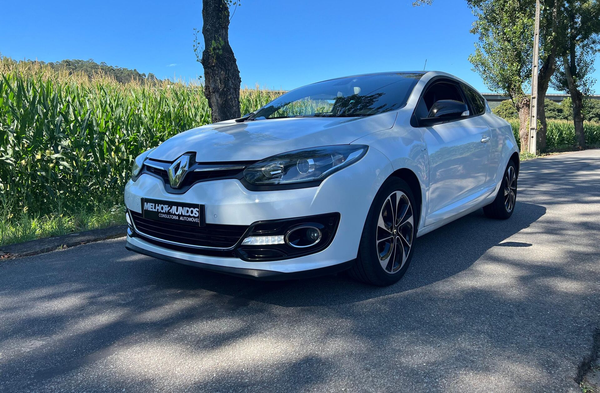 RENAULT Mégane 1.6 dCi Bose Edition SS