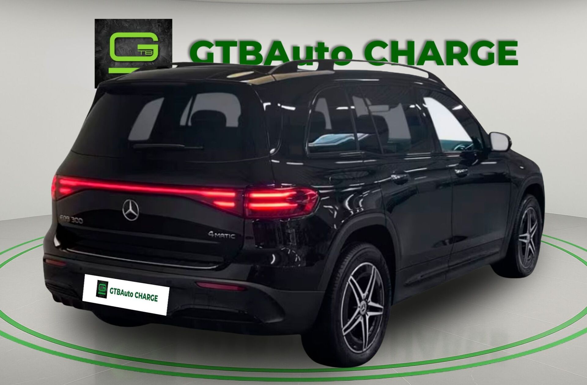 MERCEDES EQB 350 4Matic Edition