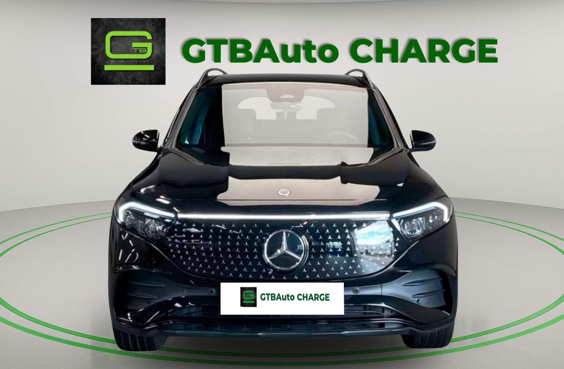 MERCEDES EQB 350 4Matic Edition