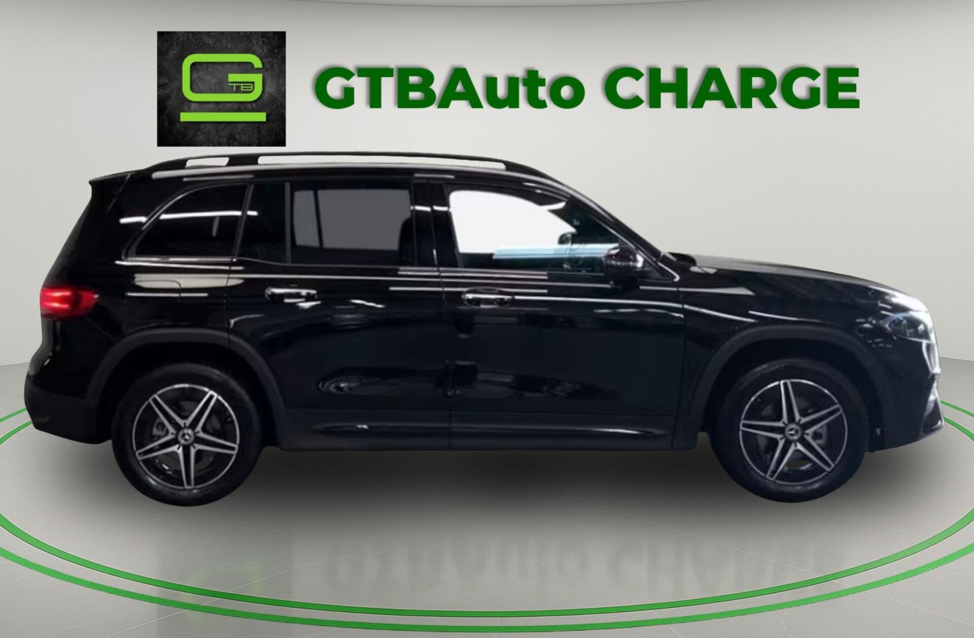 MERCEDES EQB 350 4Matic Edition