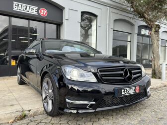 MERCEDES Classe C C 220 CDI Coupe 7G-TRONIC Edition