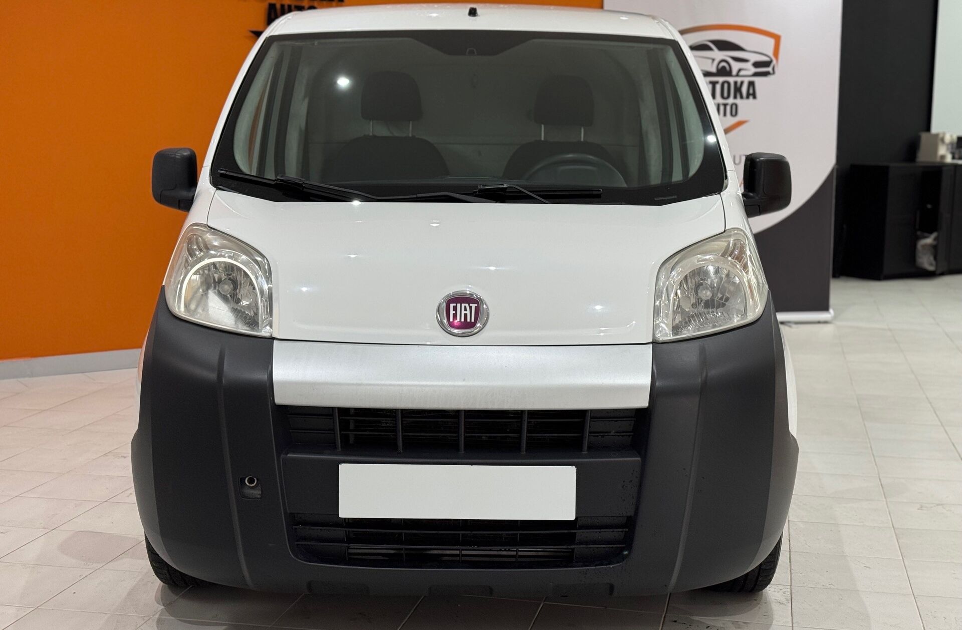 FIAT Fiorino Qubo 1.3 M-Jet Start&Stop