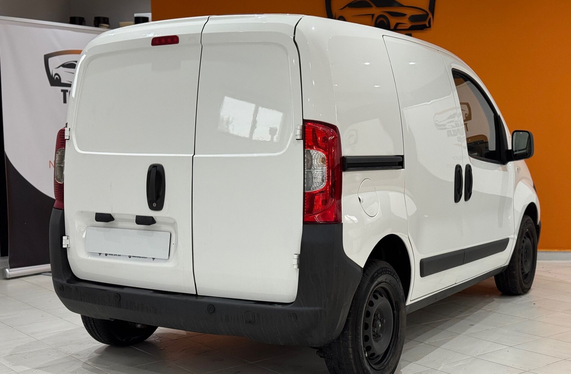 FIAT Fiorino Qubo 1.3 M-Jet Start&Stop