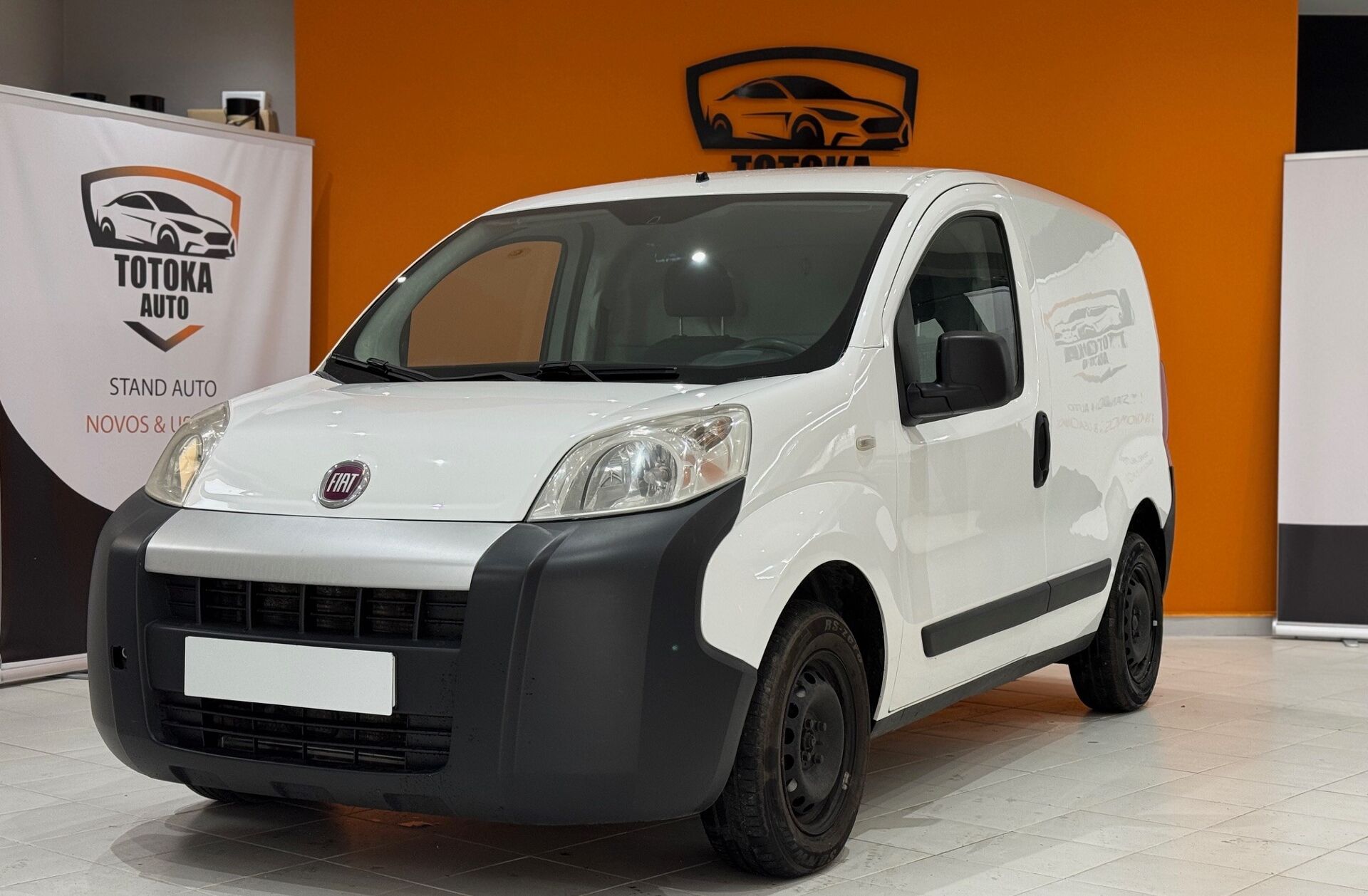 FIAT Fiorino Qubo 1.3 M-Jet Start&Stop