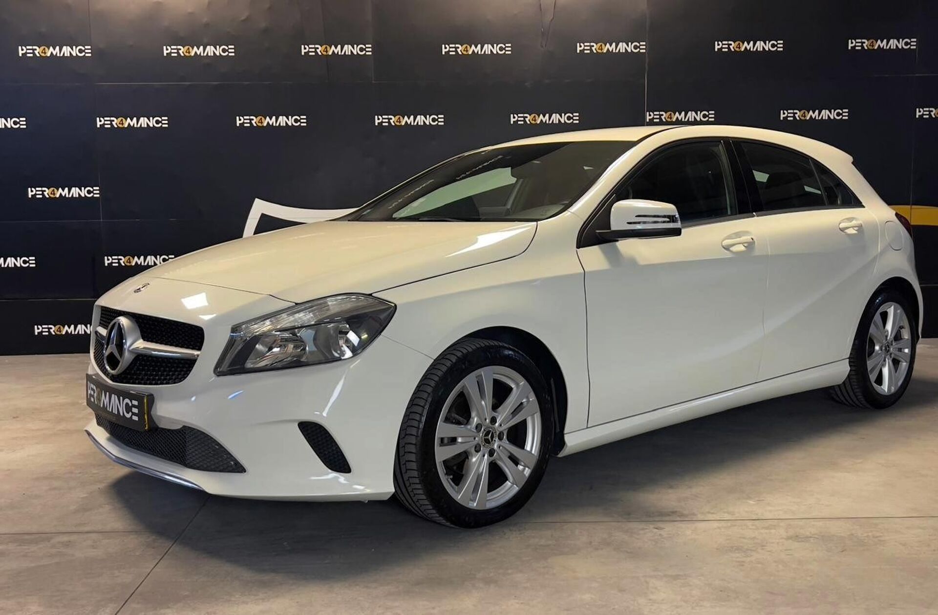 MERCEDES Classe A A 180 CDi BlueEfficiency Urban Aut.