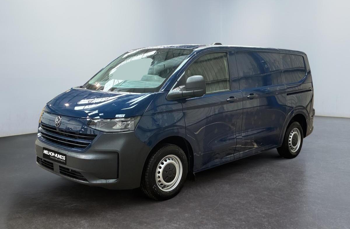 VOLKSWAGEN Transporter 2.0 TDI Business DSG