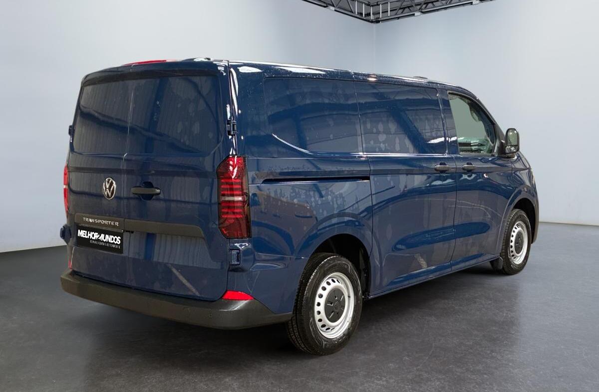 VOLKSWAGEN Transporter 2.0 TDI Business DSG
