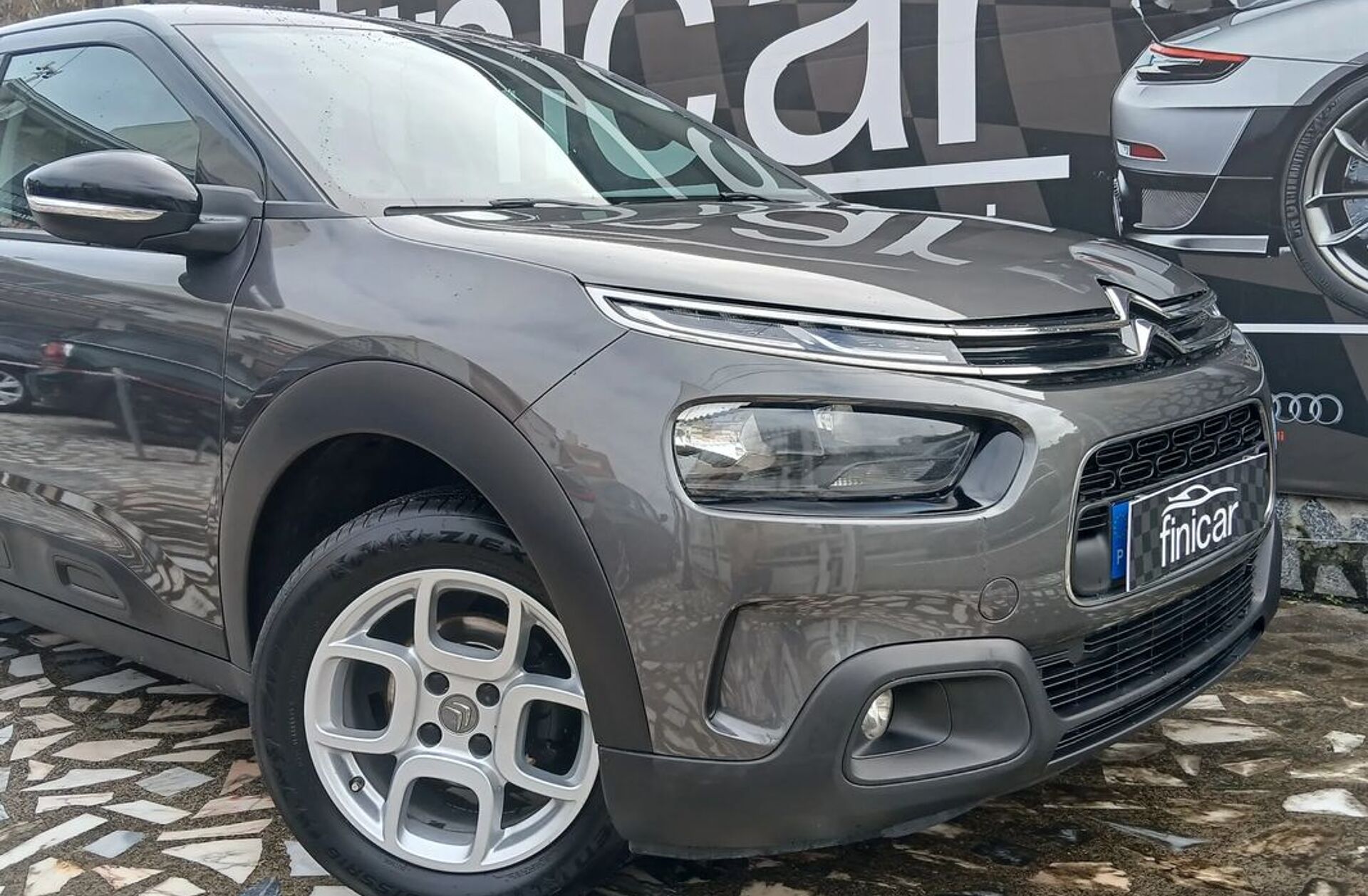 CITROEN C4 Cactus 1.2 PureTech Feel