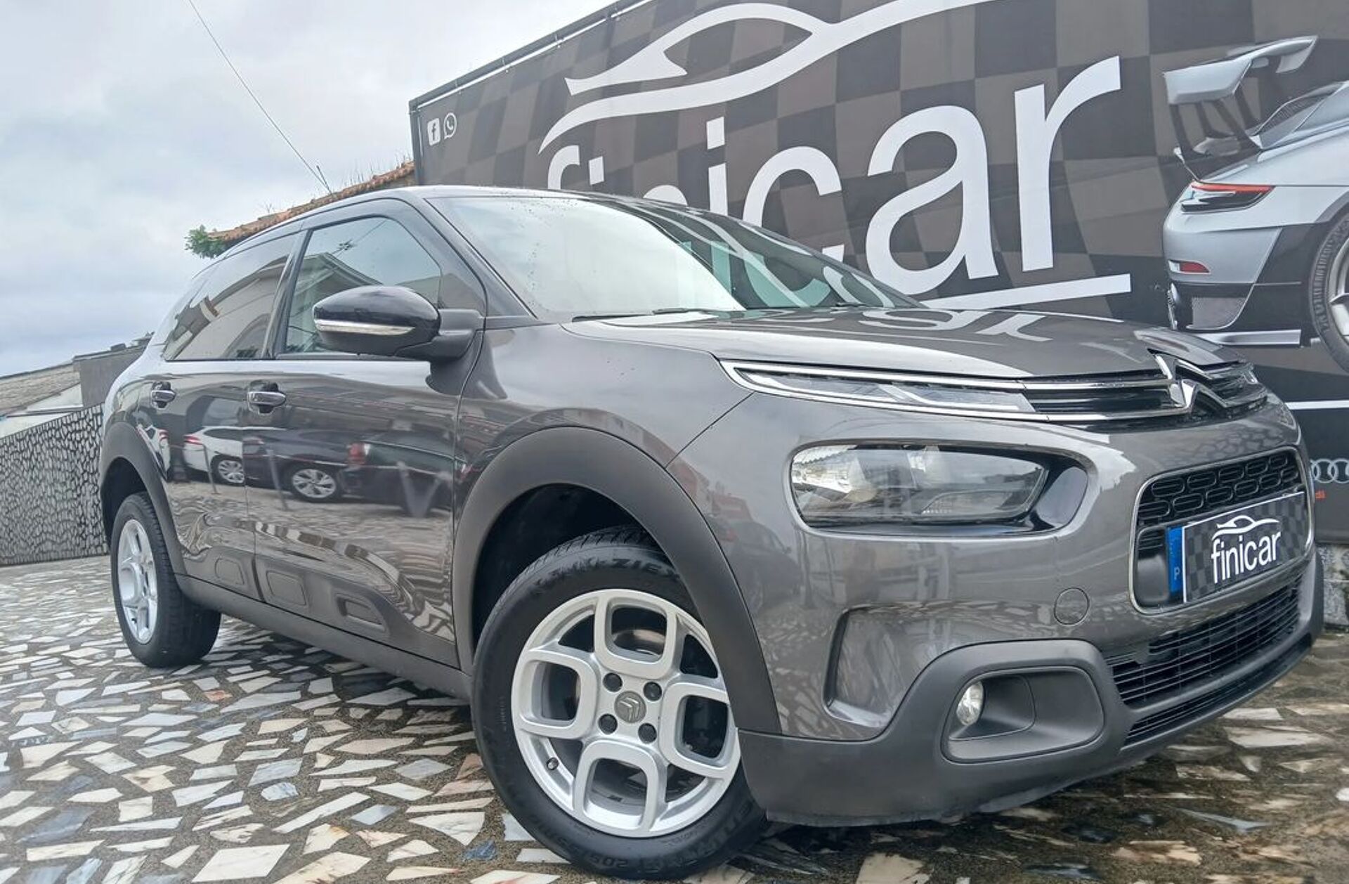 CITROEN C4 Cactus 1.2 PureTech Feel