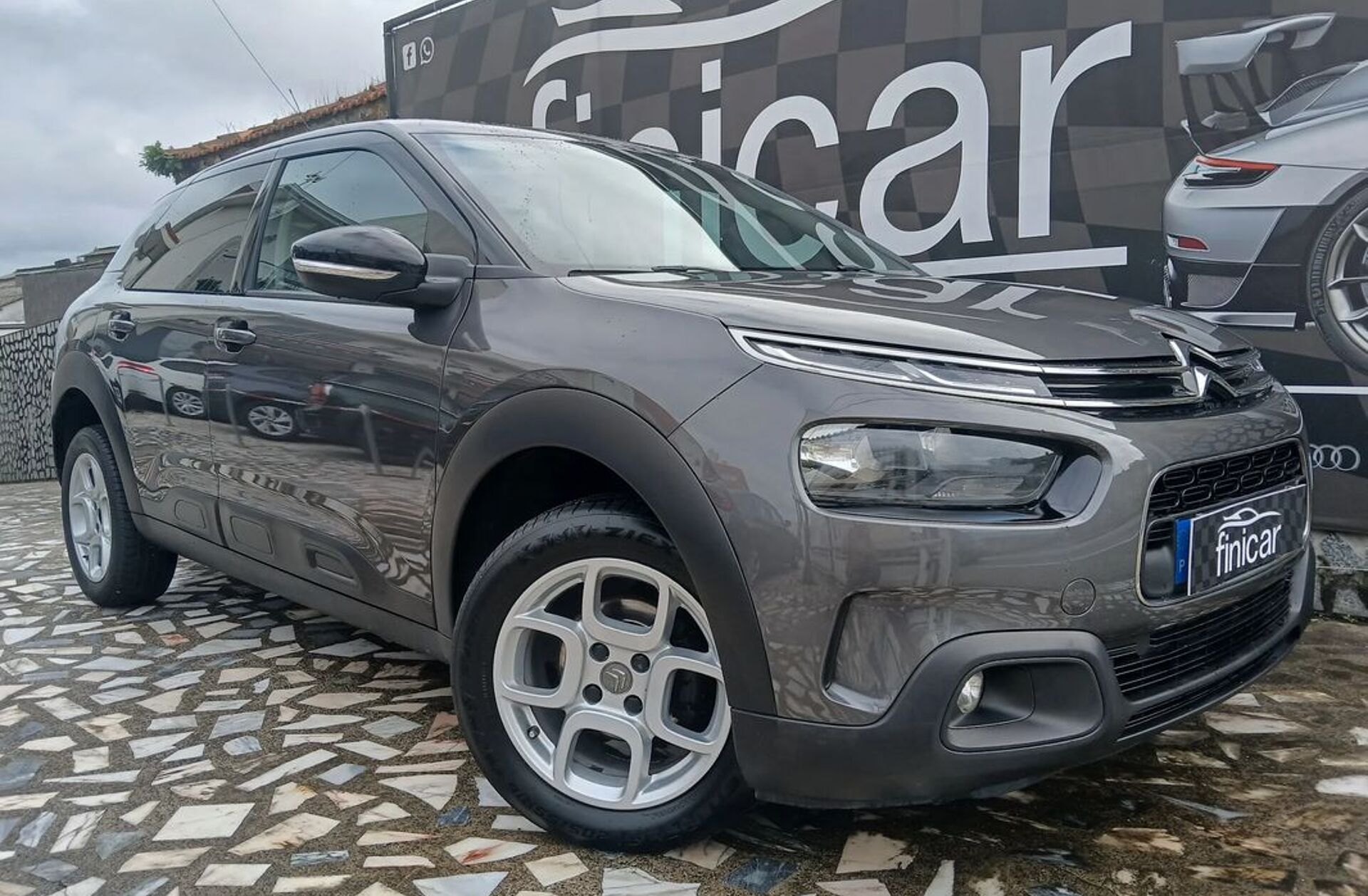 CITROEN C4 Cactus 1.2 PureTech Feel