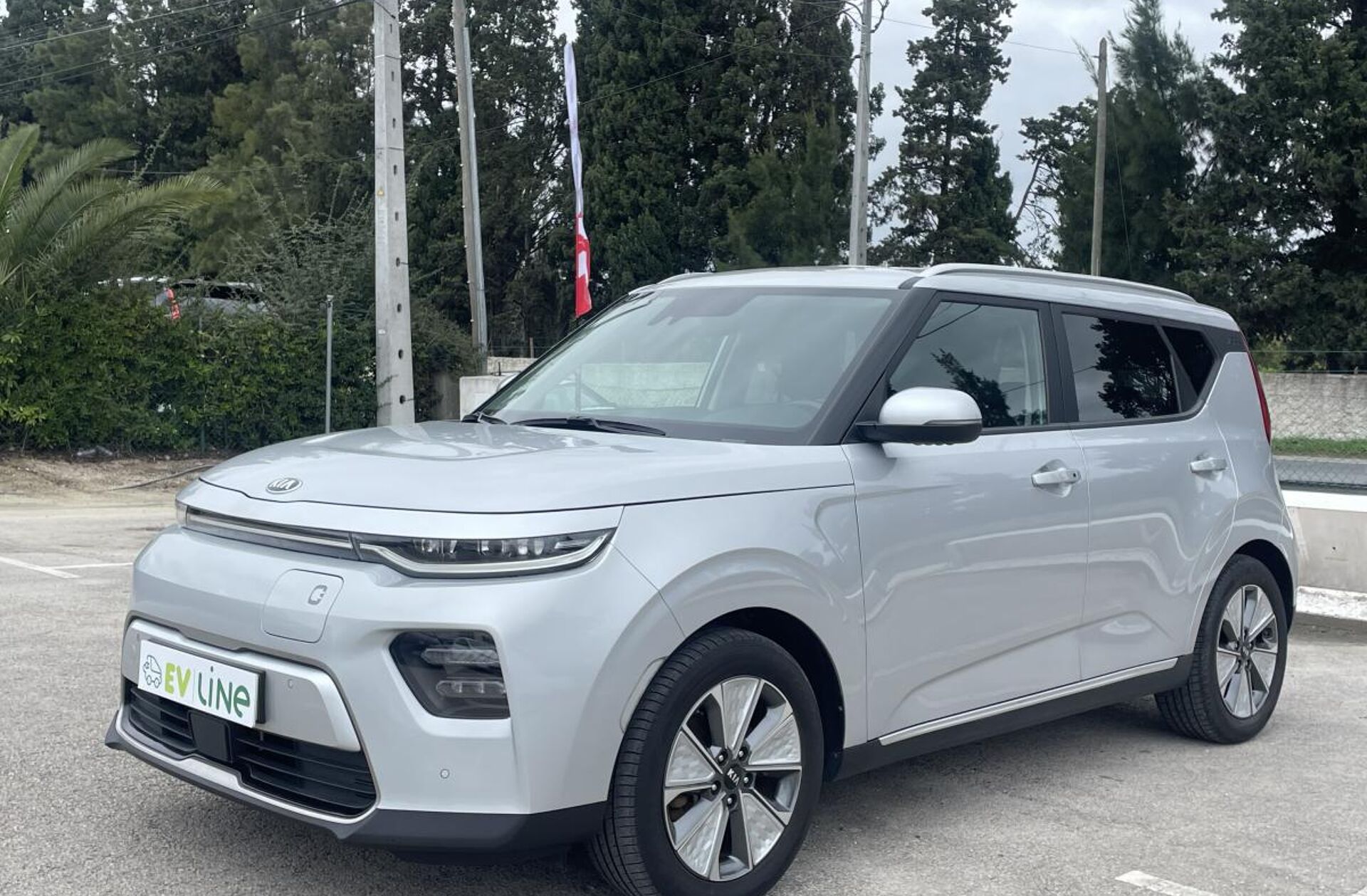 KIA Soul 39.2kWh