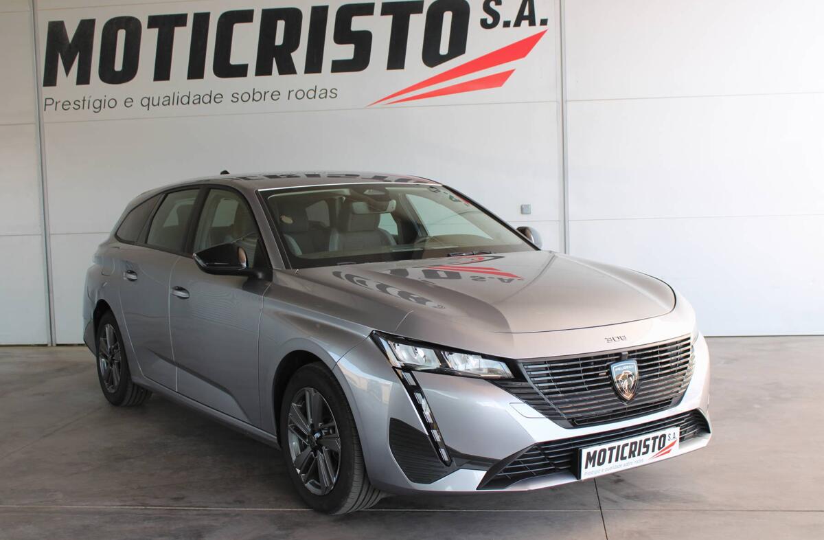 PEUGEOT 308 SW 1.2 PureTech Active