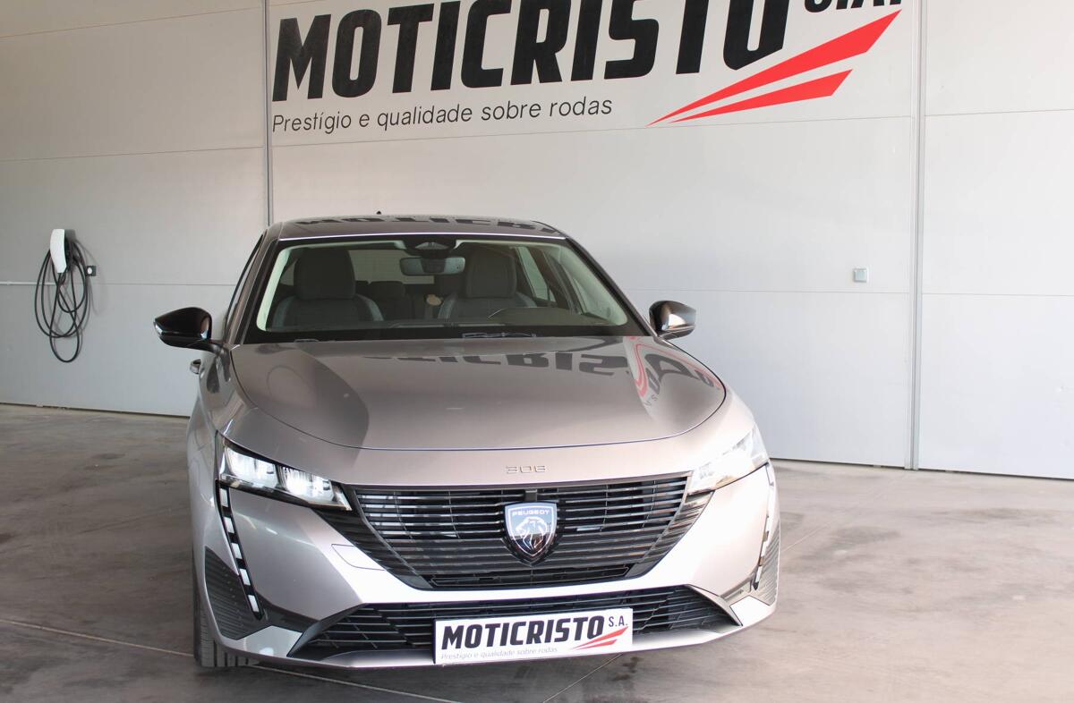 PEUGEOT 308 SW 1.2 PureTech Active