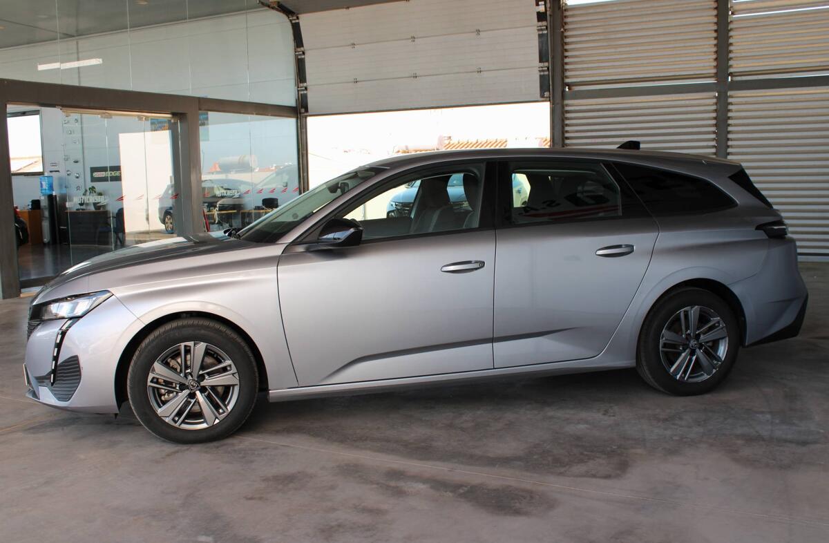 PEUGEOT 308 SW 1.2 PureTech Active