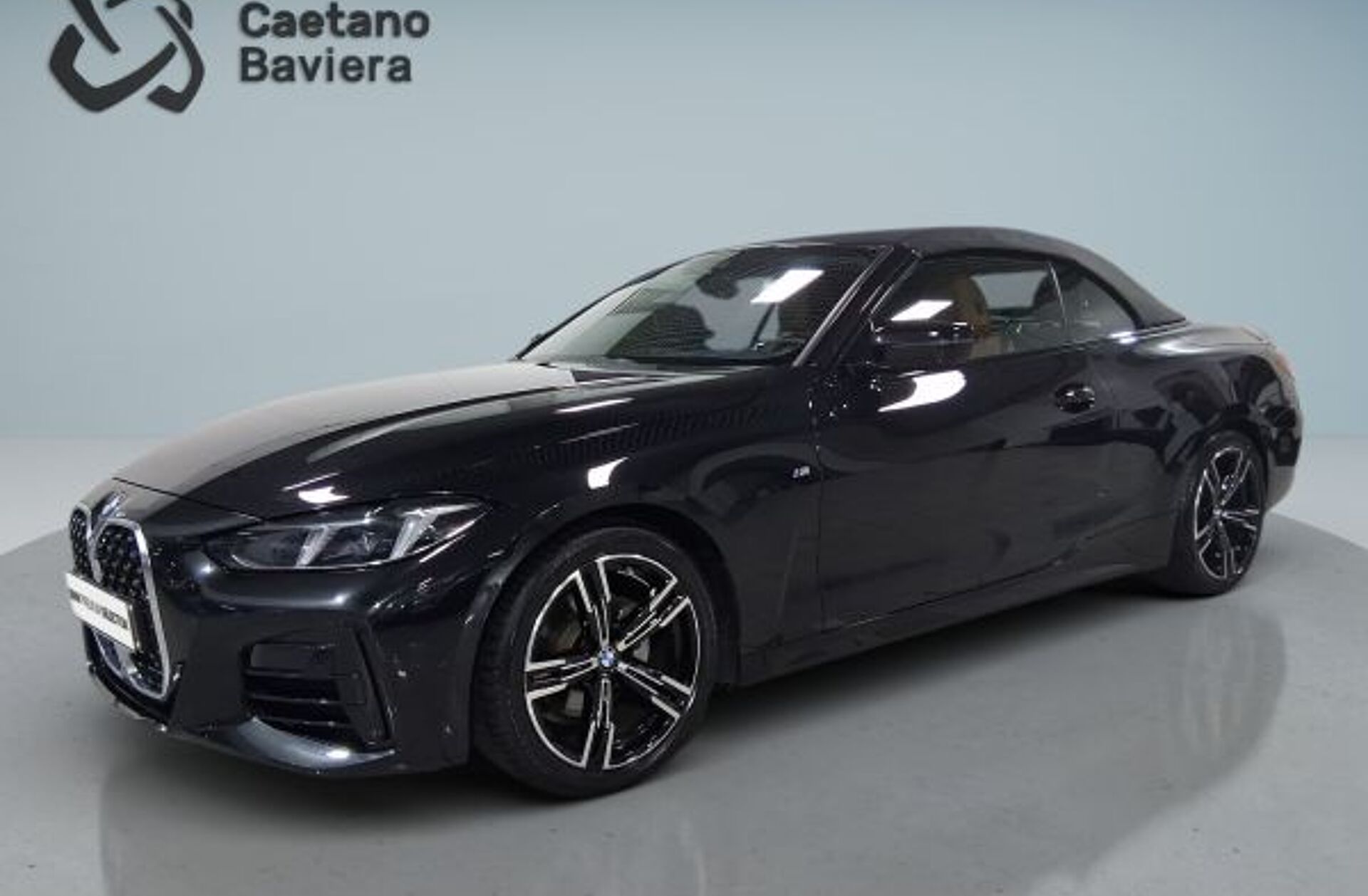 BMW Serie-4 420 d Pack Desportivo M Auto