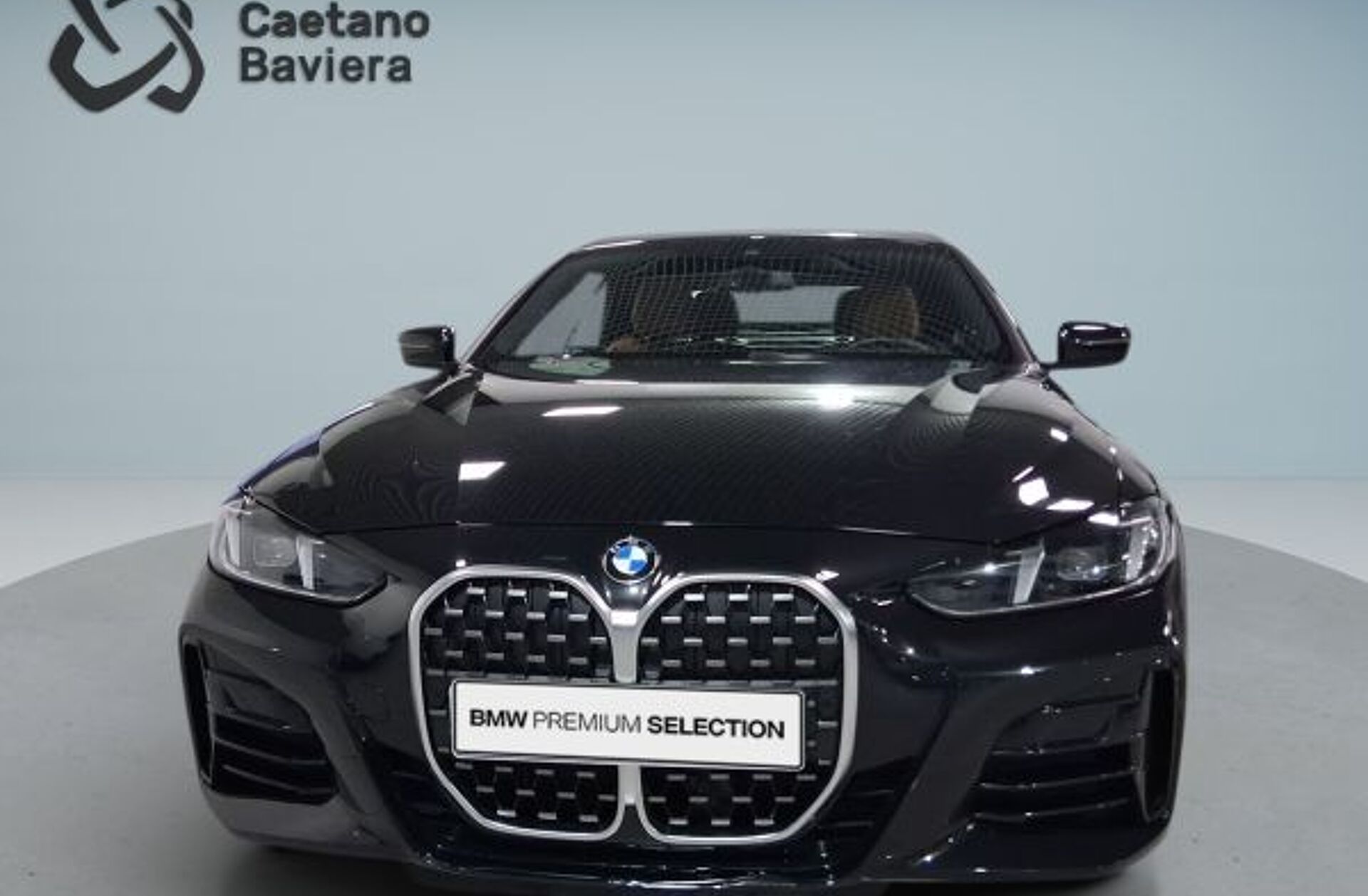 BMW Serie-4 420 d Pack Desportivo M Auto