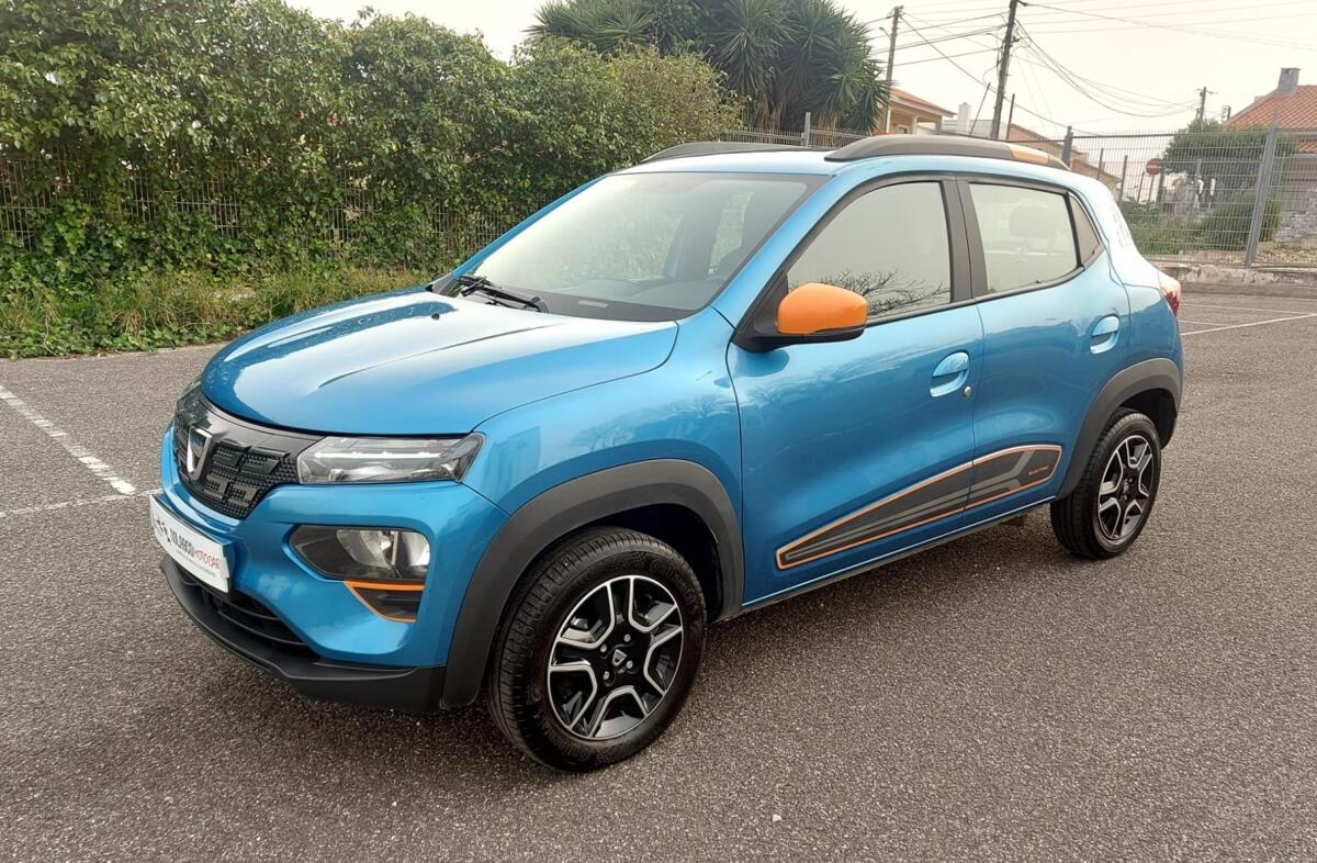 DACIA Spring Electric 45 Comfort Plus