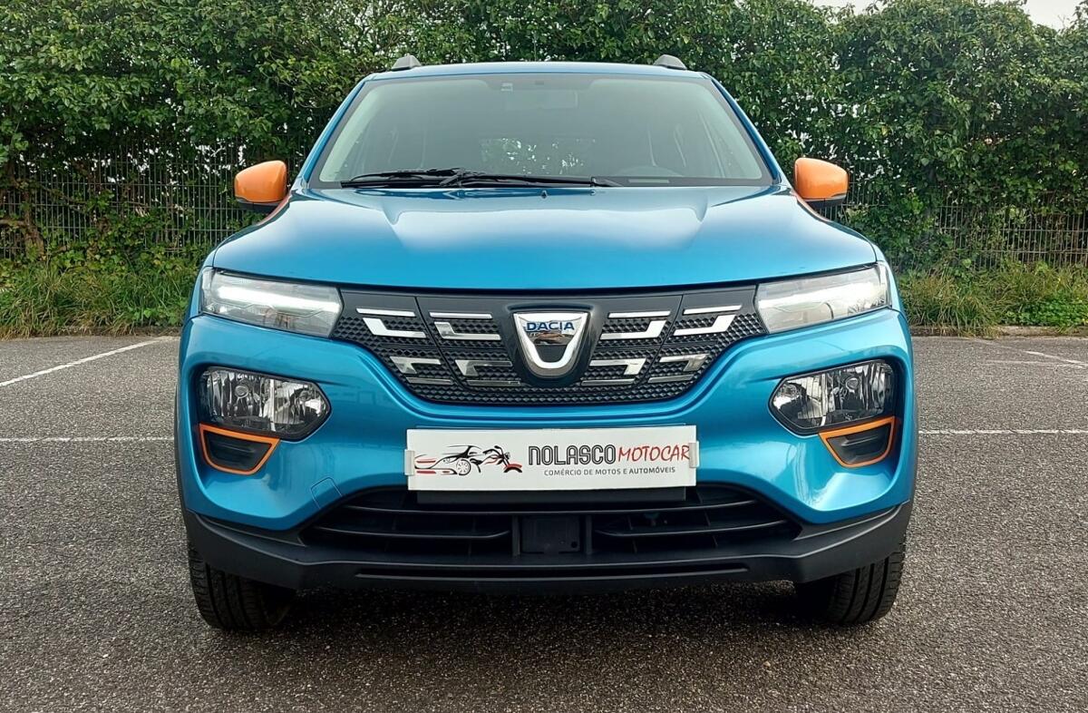 DACIA Spring Electric 45 Comfort Plus