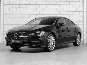 MERCEDES Classe CLA CLA 250 e AMG Line