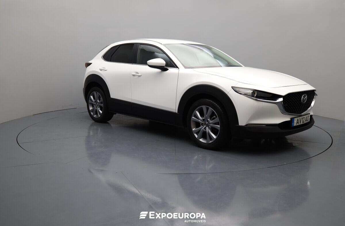 MAZDA CX-30 2.0 Sky-G Homura