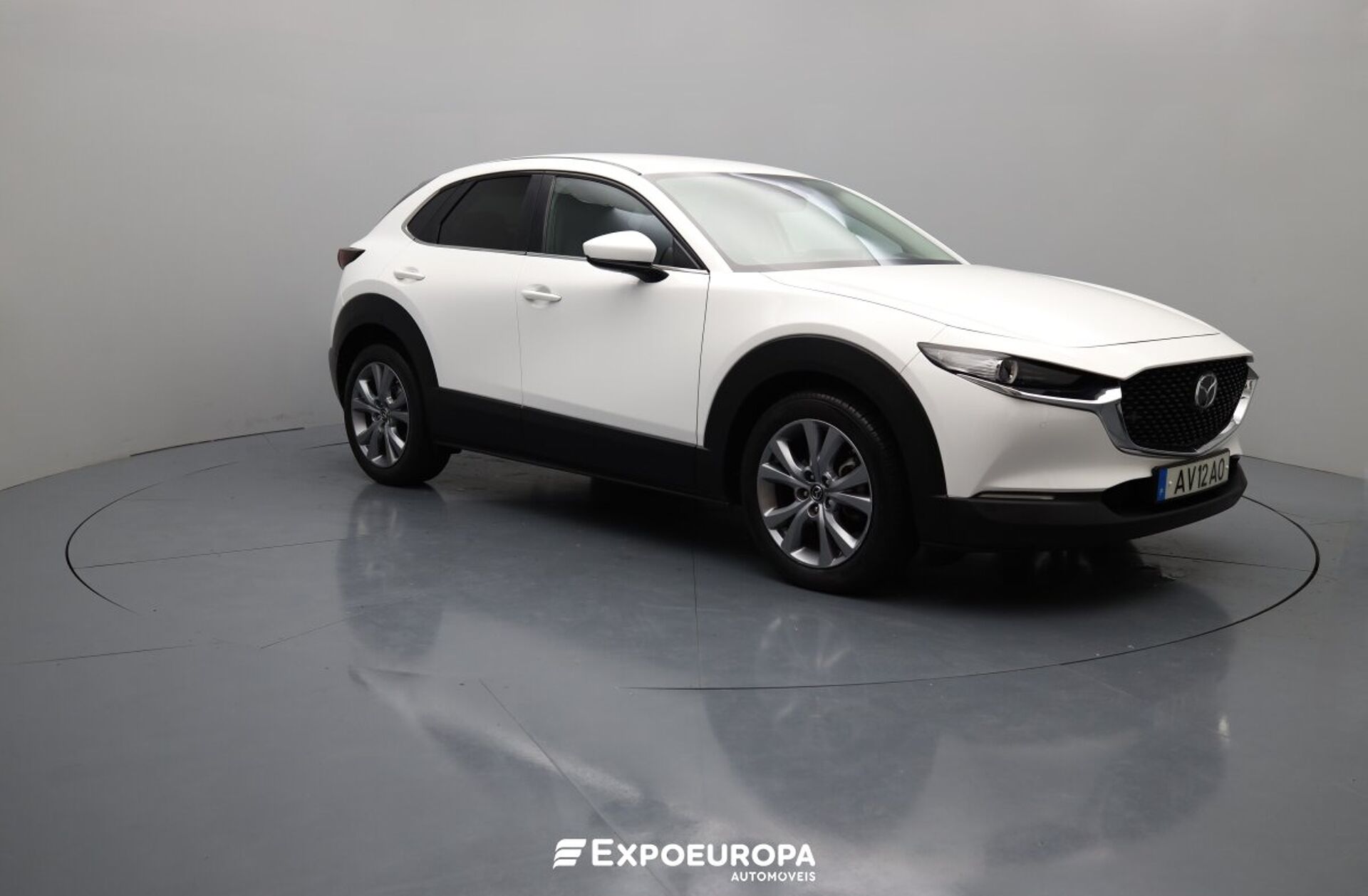 MAZDA CX-30 2.0 Sky-G Homura