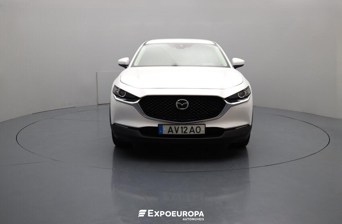 MAZDA CX-30 2.0 Sky-G Homura