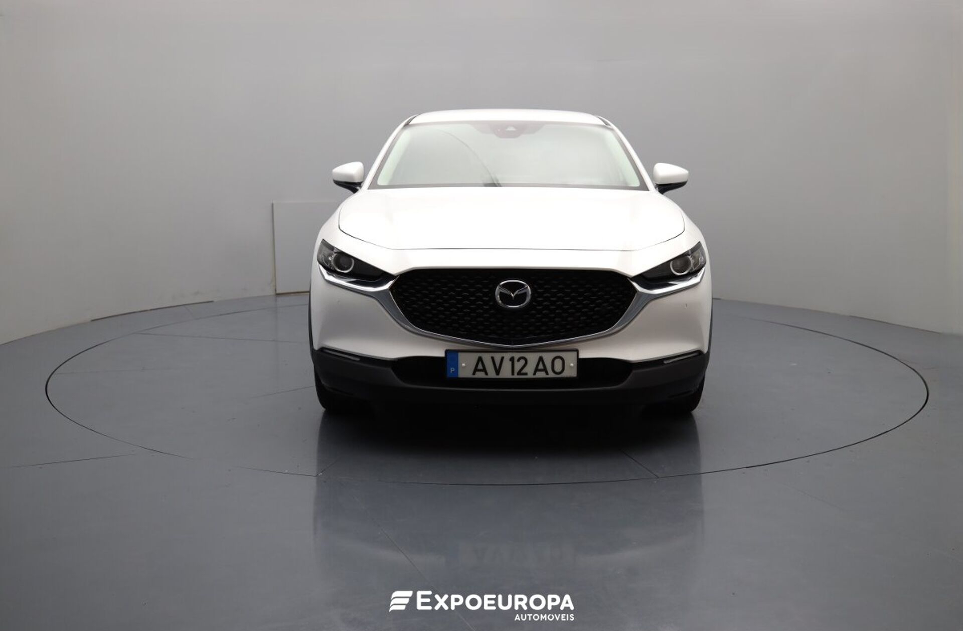 MAZDA CX-30 2.0 Sky-G Homura