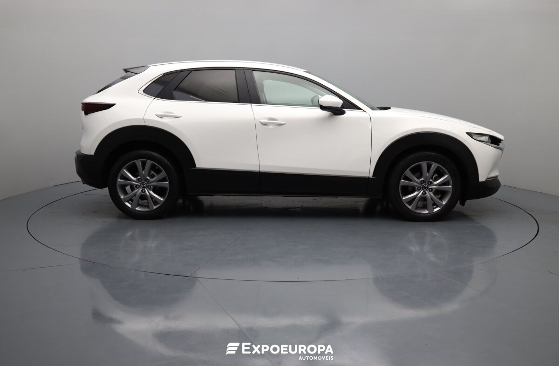 MAZDA CX-30 2.0 Sky-G Homura